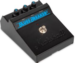 Pédale overdrive / distortion / fuzz Marshall Bluesbreaker 60th Anniversary