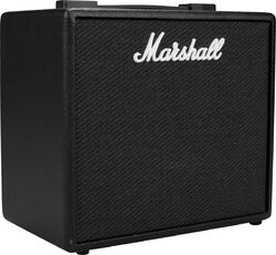 Ampli guitare électrique combo  Marshall Code 25