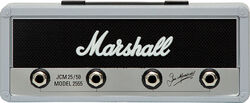 Porte-cle & pendentif Marshall Jack Rack II JCM 800 - Silver Jubilee