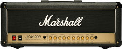 Ampli guitare électrique tête / pédale Marshall JCM900 4100 Head Vintage Reissue