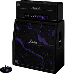 Ampli guitare électrique tête / pédale Marshall Jimi Hendrix Handwired 1959JMH Bundle Ltd