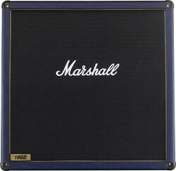 Baffle ampli guitare électrique Marshall Joe Satriani 1960BJSB - Blue Edition