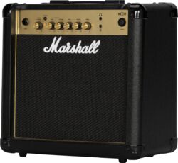 Combo ampli guitare électrique Marshall MG15G 15W