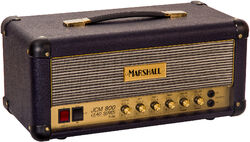 Ampli guitare électrique tête / pédale Marshall Studio Classic SC20H Ltd - Purple/Black Levant