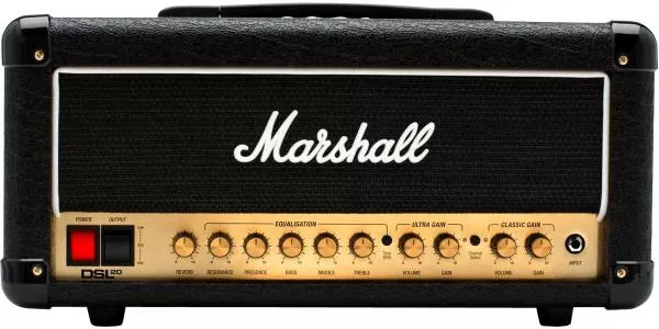 Tête ampli guitare électrique Marshall DSL20H Head