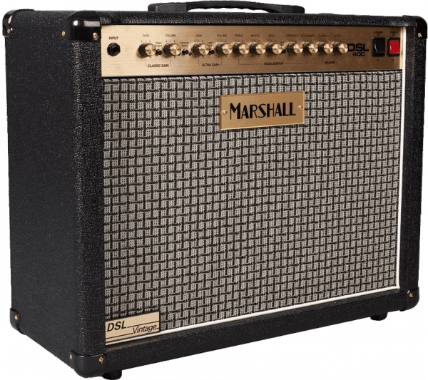 Marshall DSL40CV Electric guitar combo amp