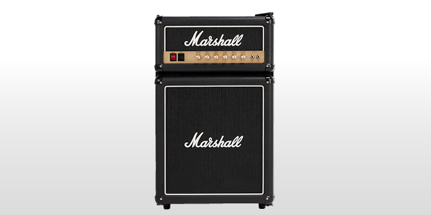 Marshall Fridge 3.2 - 74 Litres - RÉfrigÉrateur Frigo - Variation 6