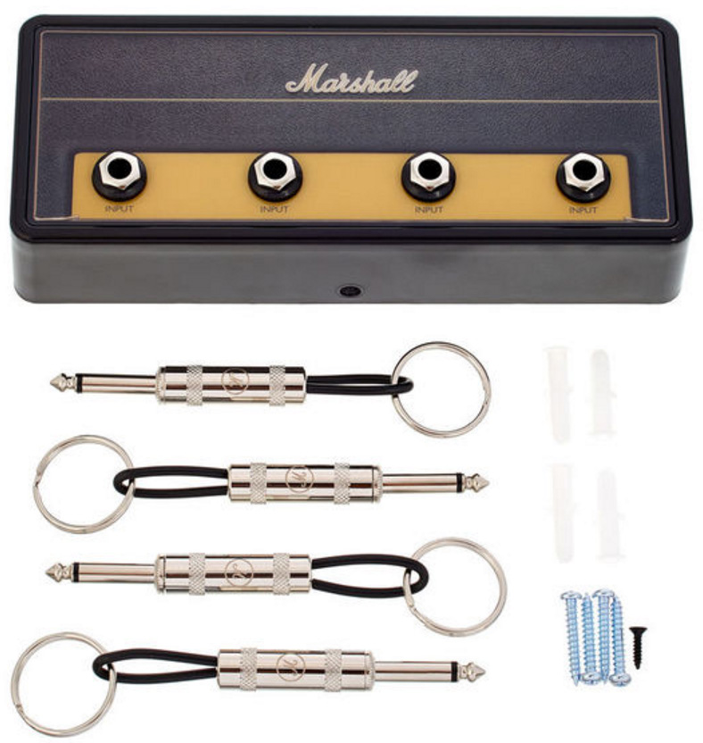 Marshall Jack Rack Key Holder 1959 Slp - Porte-cle & Pendentif - Variation 1