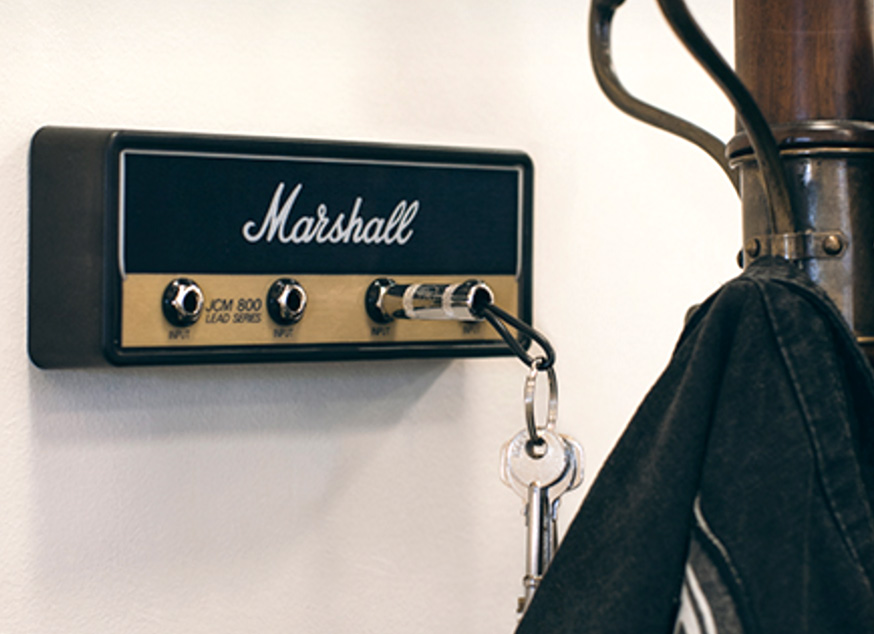 Marshall Jack Rack Key Holder 1959 Slp - Porte-cle & Pendentif - Variation 2