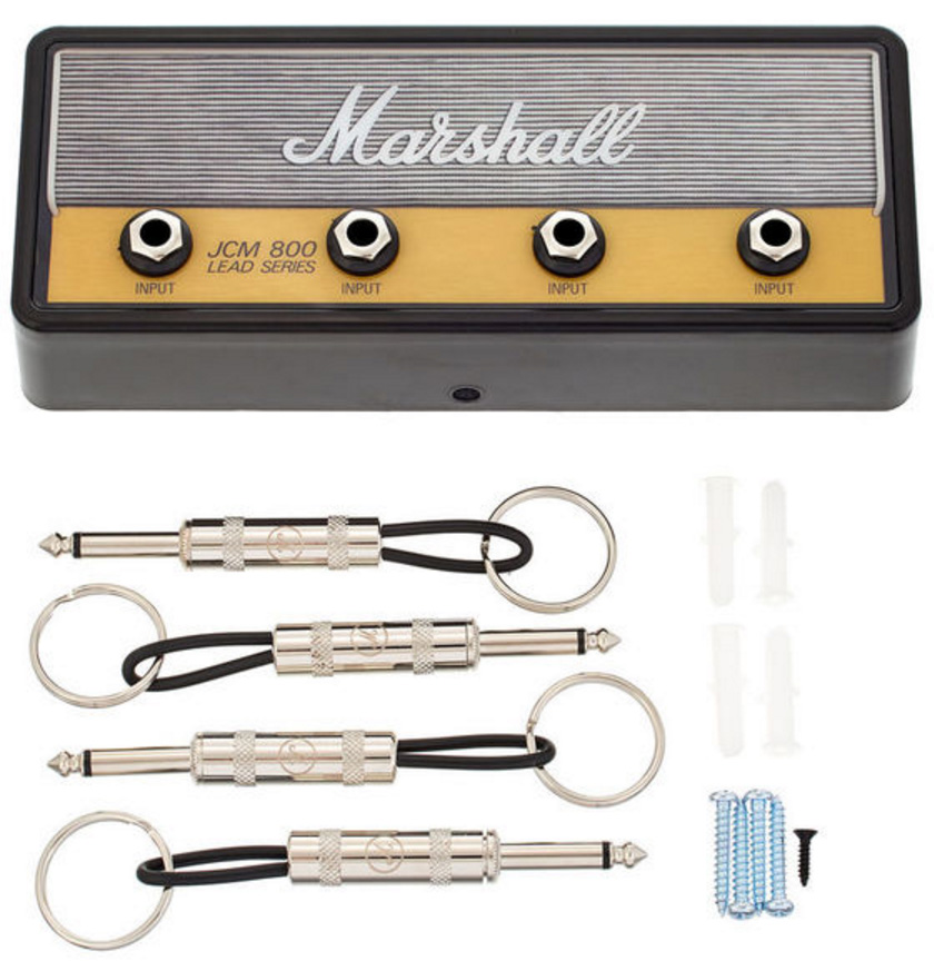 Marshall Jack Rack Key Holder Jcm800 Handwired - Porte-cle & Pendentif - Variation 1