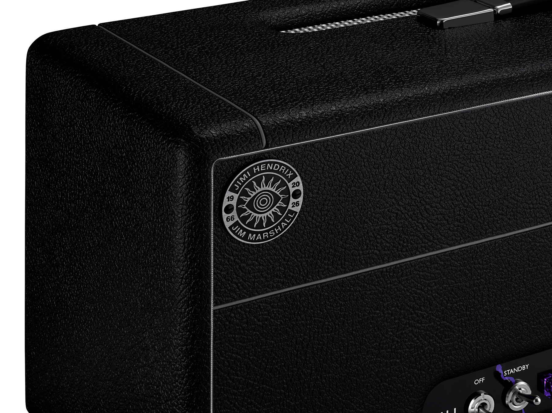 Marshall Jimi Hendrix 1959jmh Handwired Bundle Ltd 100w El34 4x12 - Ampli Guitare Électrique TÊte / PÉdale - Variation 4