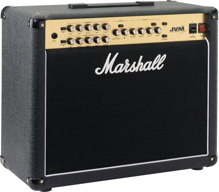 Marshall Jvm215c 50w 1x12 - Ampli Guitare Électrique Combo - Variation 2