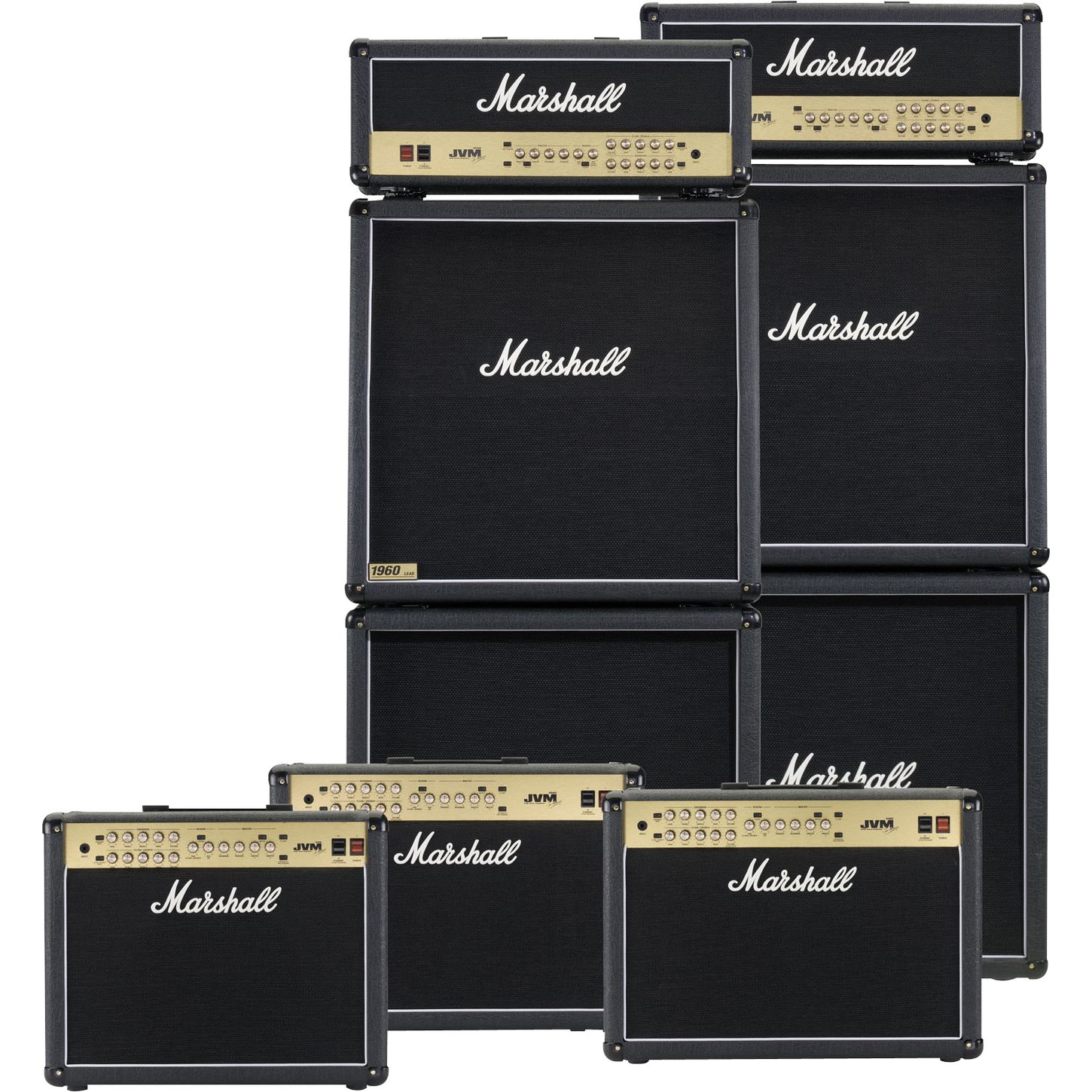 Marshall Jvm215c 50w 1x12 - Ampli Guitare Électrique Combo - Variation 3