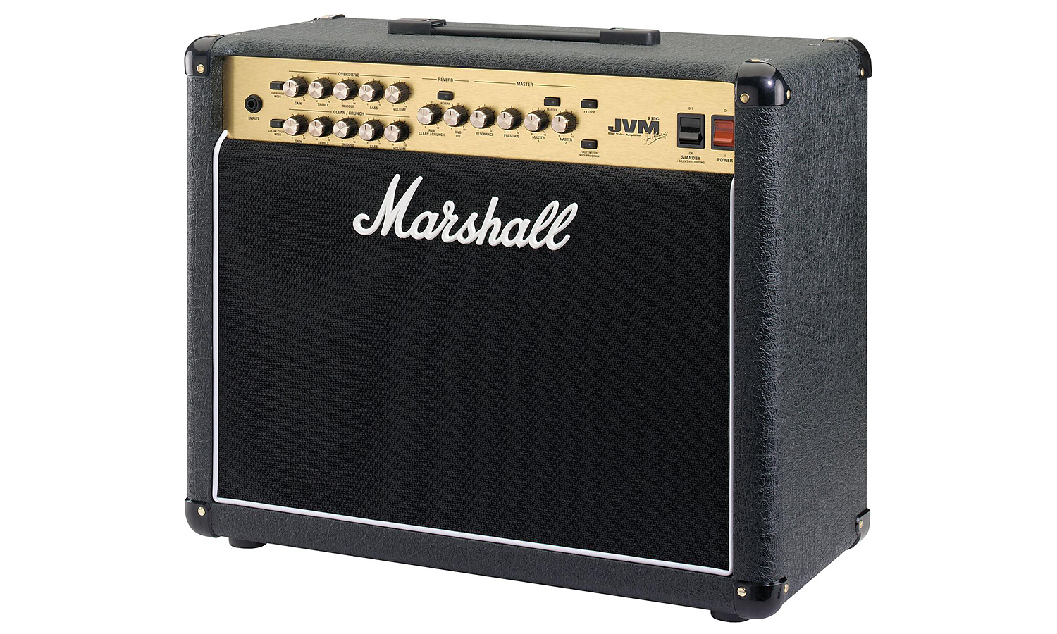 Marshall Jvm215c 50w 1x12 - Ampli Guitare Électrique Combo - Variation 1