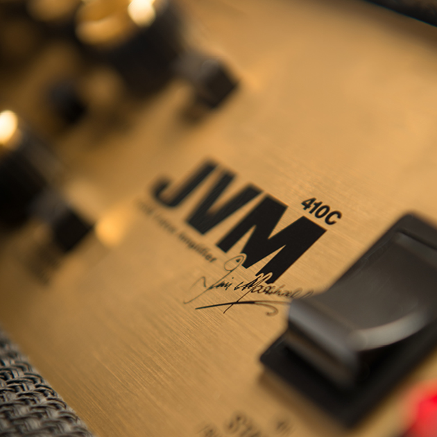 Marshall Jvm410c 100 Watts - Ampli Guitare Électrique Combo - Variation 2
