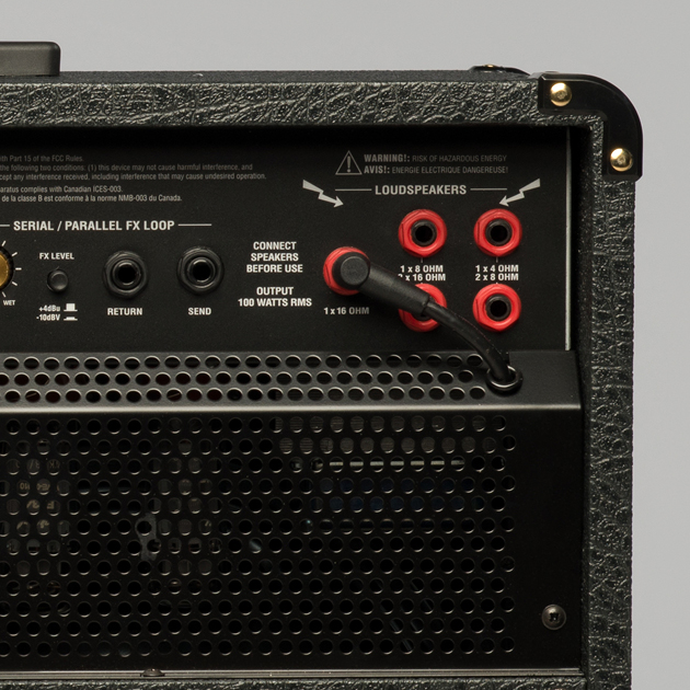 Marshall Jvm410c 100 Watts - Ampli Guitare Électrique Combo - Variation 5