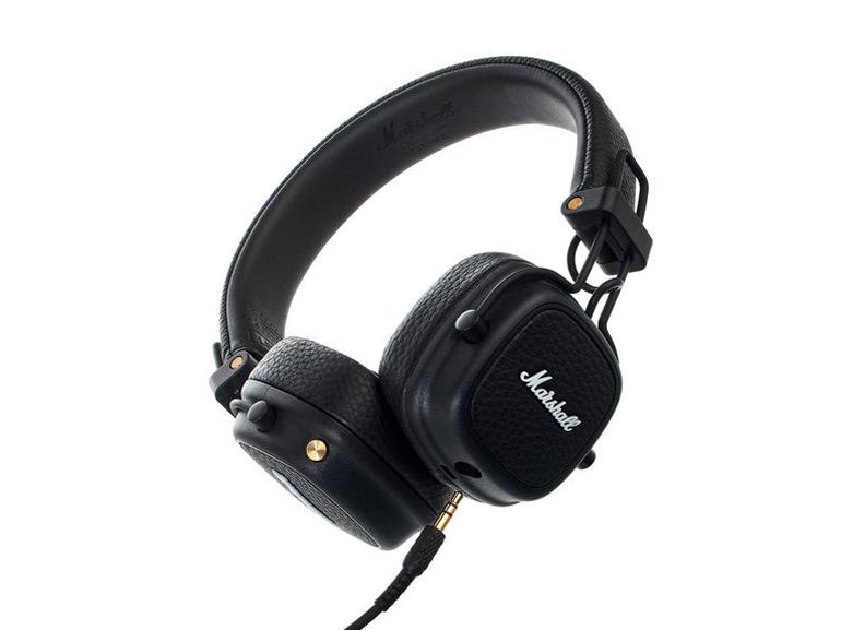 Marshall Major Iii Bluetooth Black - Casque Studio - Variation 1