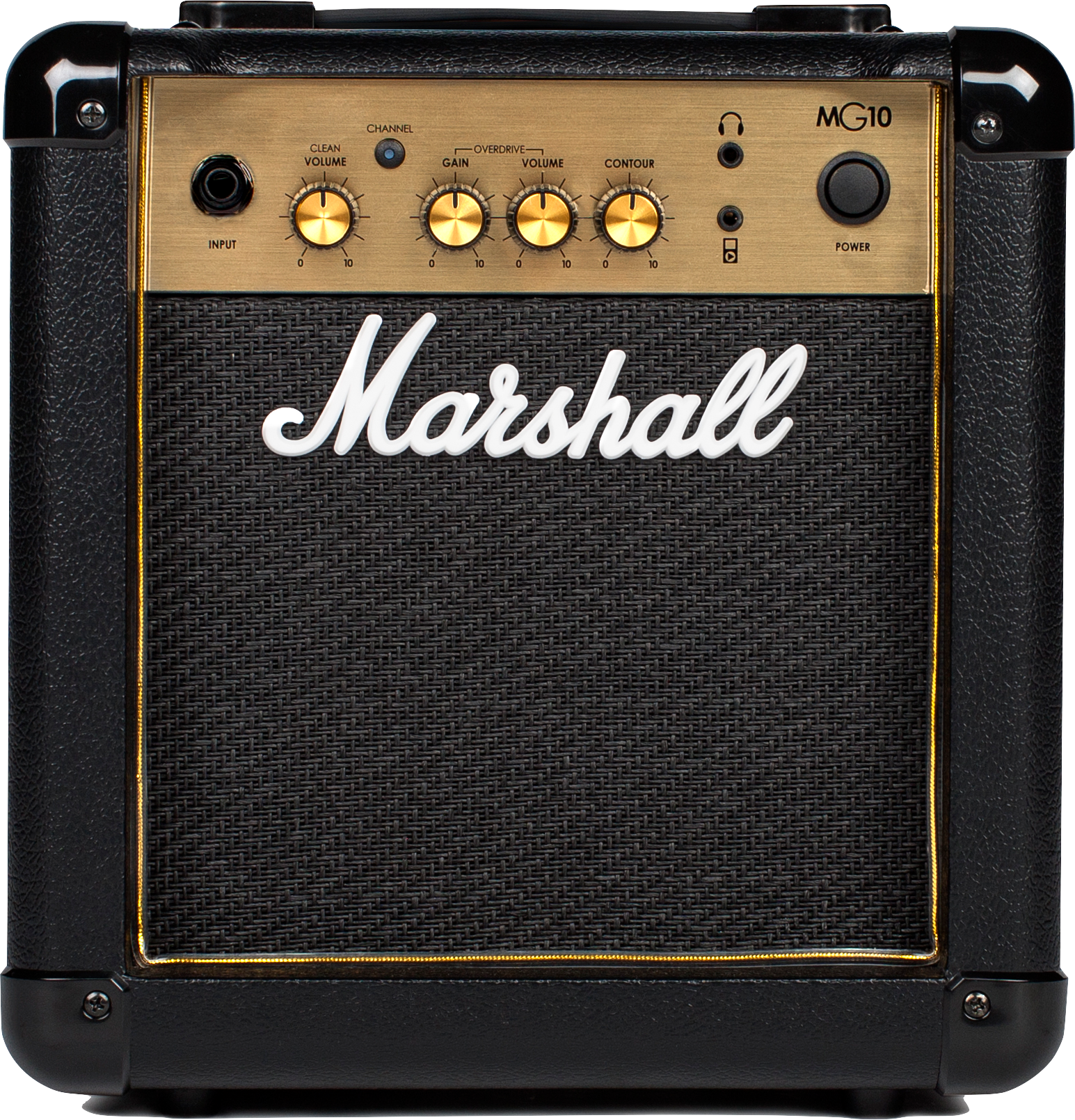 Marshall Mg10g Gold Combo 10 W - Ampli Guitare Électrique Combo - Variation 1