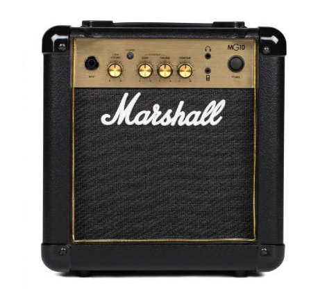 Marshall Mg10g Gold Combo 10 W - Ampli Guitare Électrique Combo - Variation 3