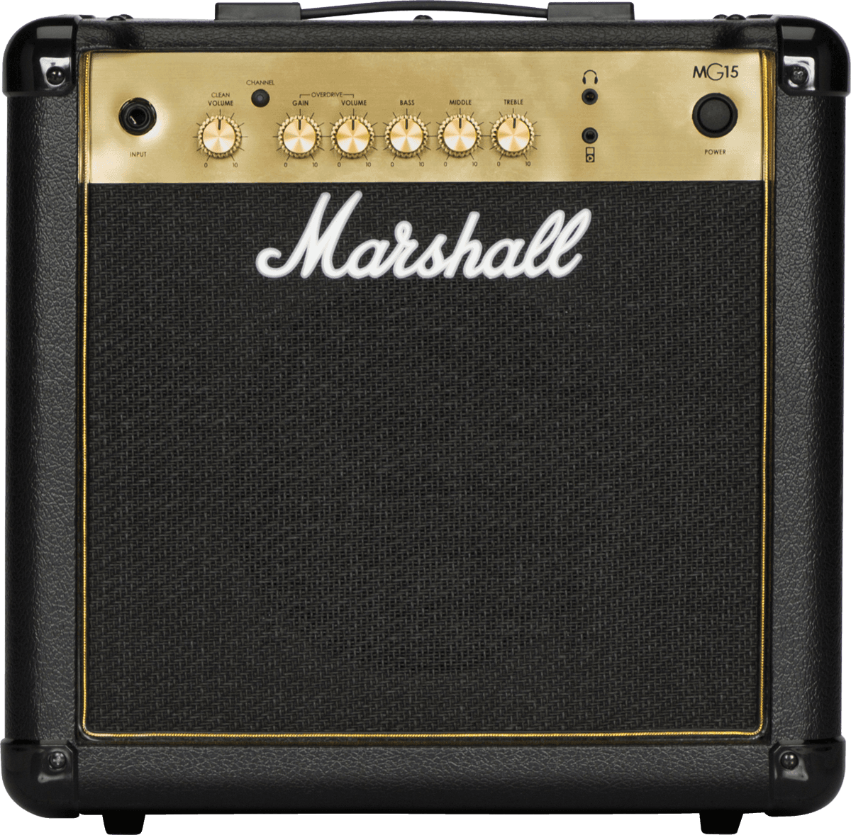 Marshall Mg15g 15w - Ampli Guitare Électrique Combo - Variation 1