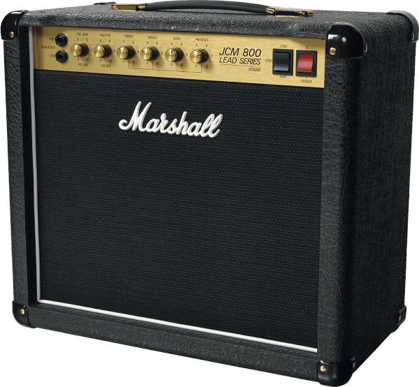 Combo ampli guitare électrique Marshall Studio Classic SC20C Black