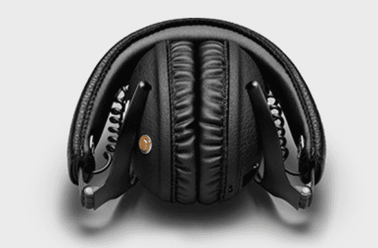 Marshall Monitor Bluetooth Black - Casque Bluetooth - Variation 9