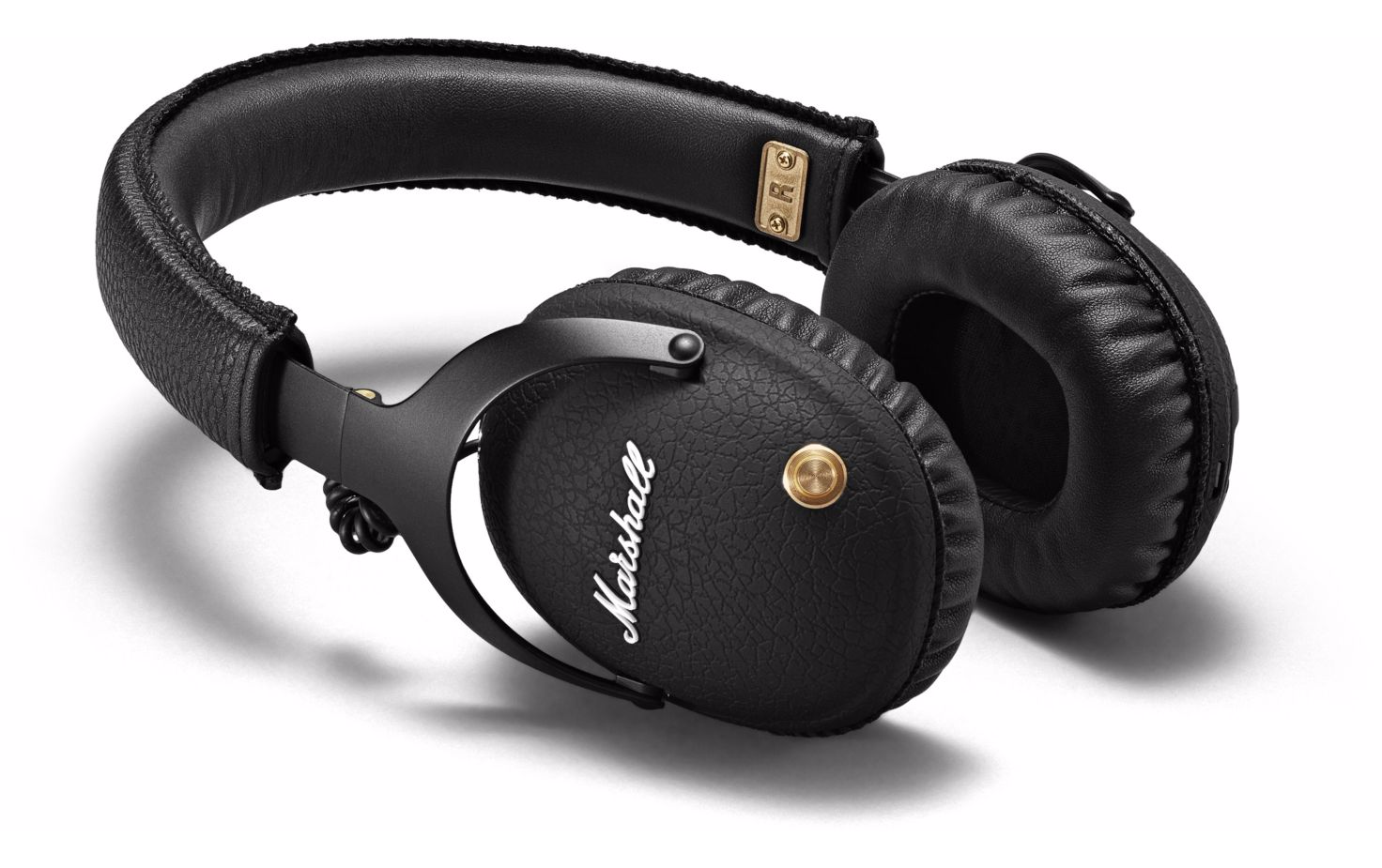 Marshall Monitor Bluetooth Black - Casque Bluetooth - Variation 1