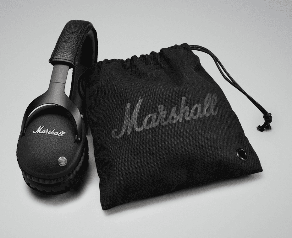 Marshall Monitor Bluetooth Black - Casque Bluetooth - Variation 7