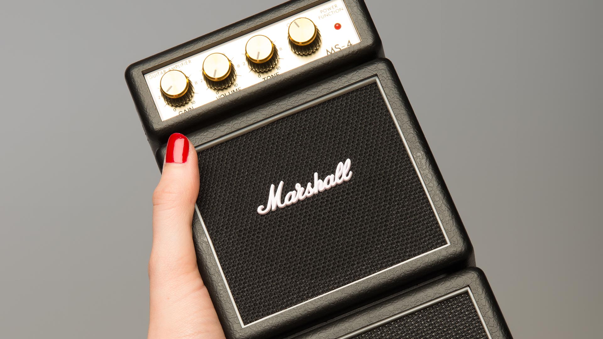 Marshall Ms4 Full Stack Mini - Mini Ampli Guitare - Variation 2