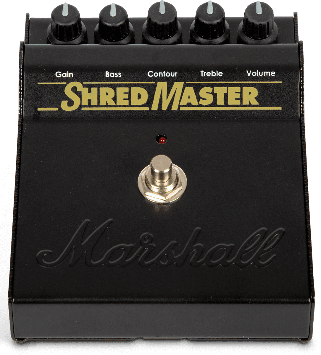 Marshall Shredmaster 60th Anniversary - PÉdale Overdrive / Distortion / Fuzz - Variation 1