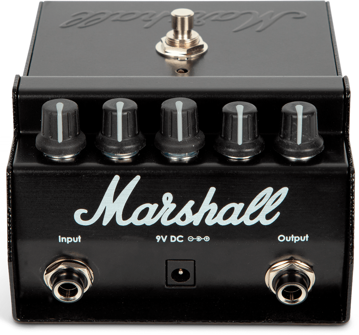 Marshall Shredmaster 60th Anniversary - PÉdale Overdrive / Distortion / Fuzz - Variation 2