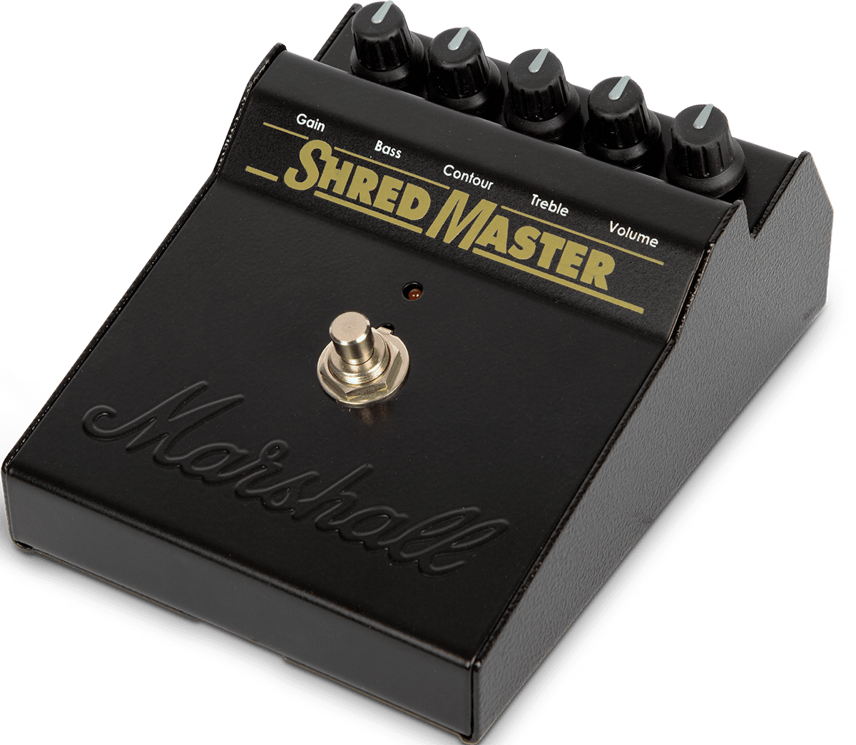 Marshall Shredmaster 60th Anniversary - PÉdale Overdrive / Distortion / Fuzz - Variation 3