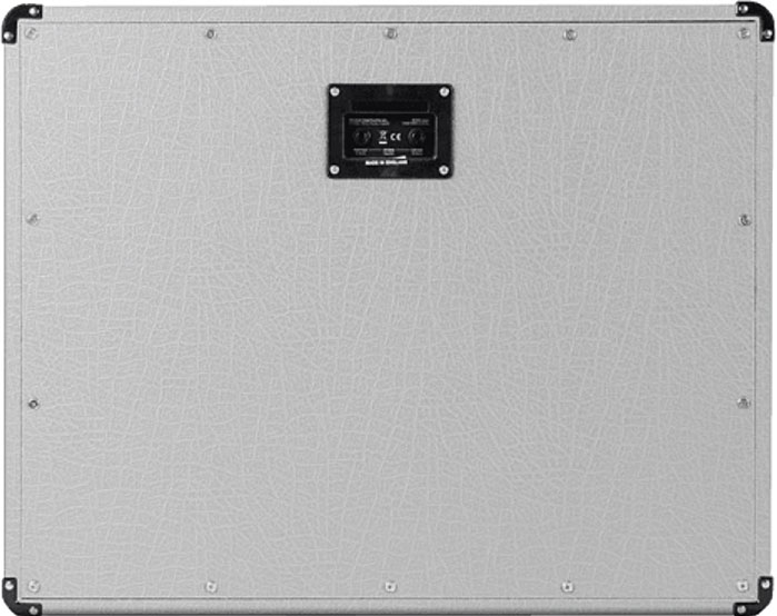 Marshall Silver Jubilee Reissue 2536 2x12 140w 8/16-ohms Stereo Horizontal - Baffle Ampli Guitare Électrique - Variation 1