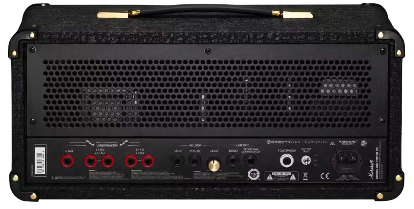 Marshall Studio 900 Head Sn20h 20w 5881 - Ampli Guitare Électrique TÊte / PÉdale - Variation 2