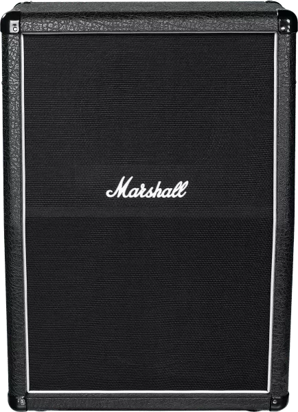 Baffle ampli guitare électrique Marshall Studio Classic SC212 - Black