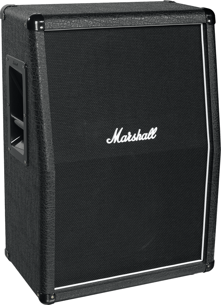 Marshall Studio Classic Sc212 2x12 140w 8-ohms Black - Baffle Ampli Guitare Électrique - Variation 1