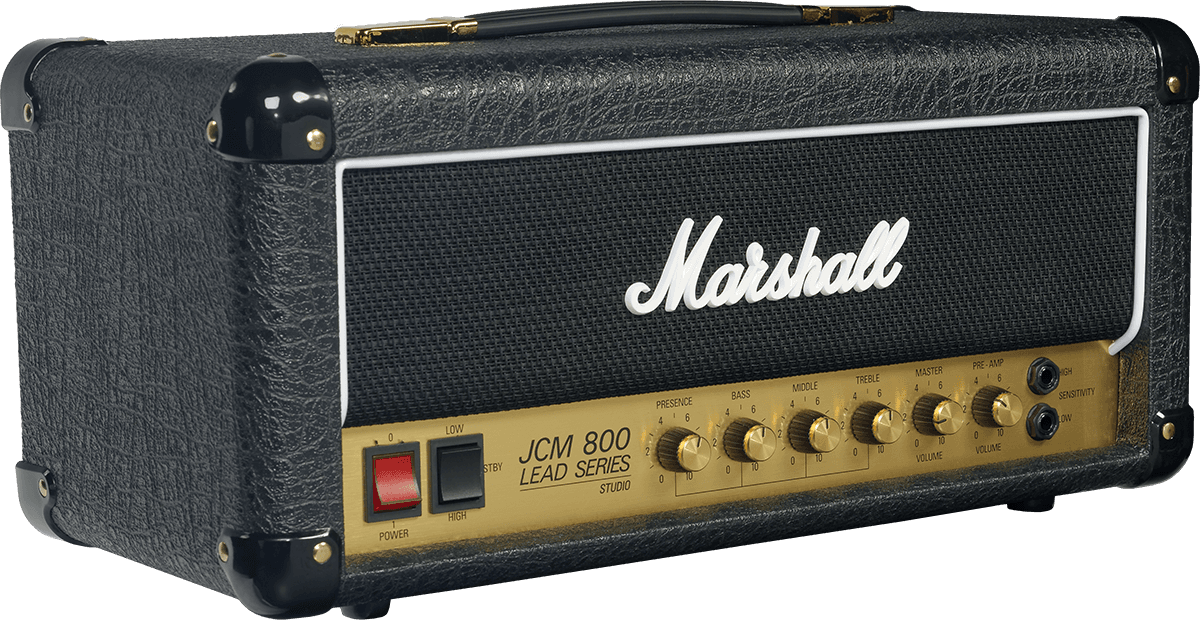 Marshall - Tete Jcm800 100w Tête Amplis 