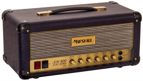 Marshall Studio Classic SC20H Ltd - Purple/Black Levant Electric