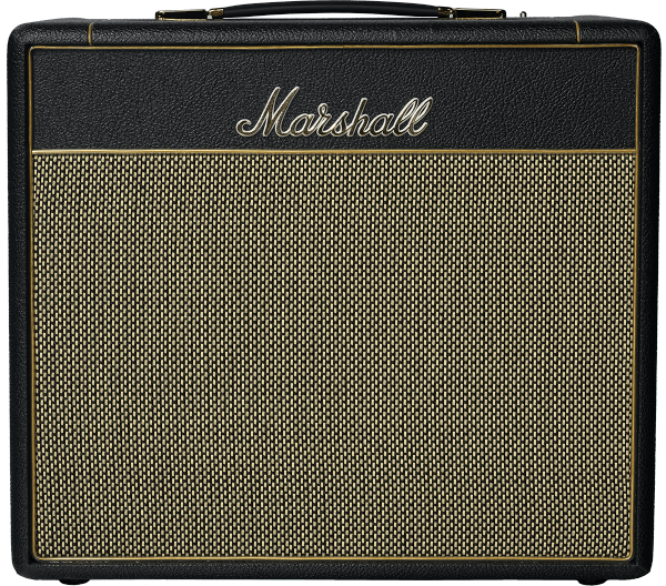 Ampli pour guitare électrique Marshall, Ampli à lampes, Marshal Studio Vintage, Combo ampli à lampes