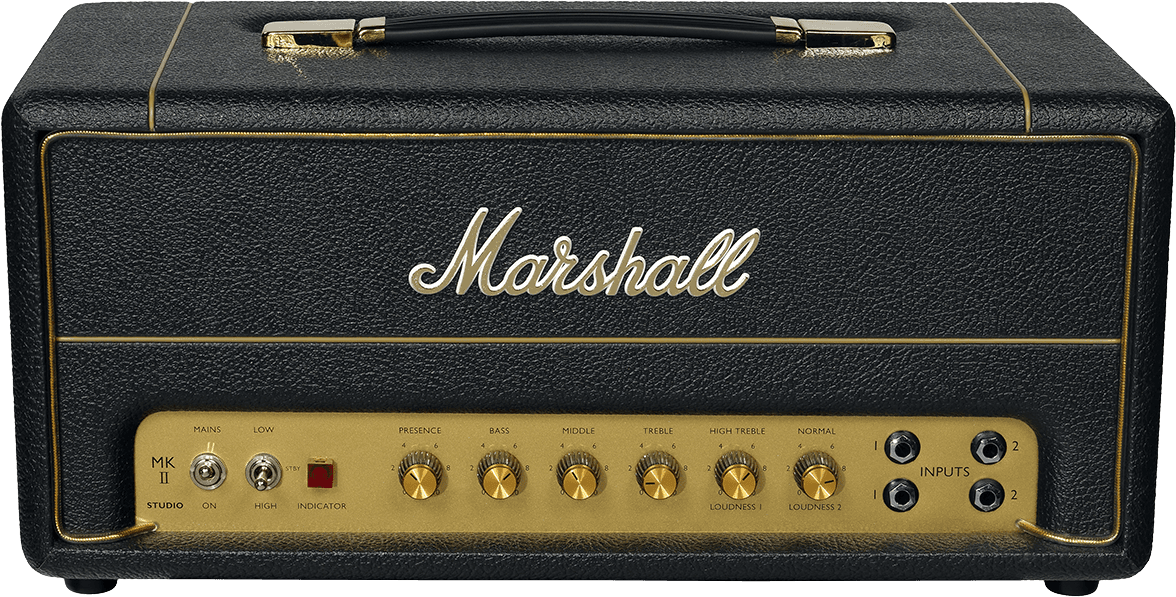 Marshall Studio Vintage Head 20w - Ampli Guitare Électrique TÊte / PÉdale - Variation 1