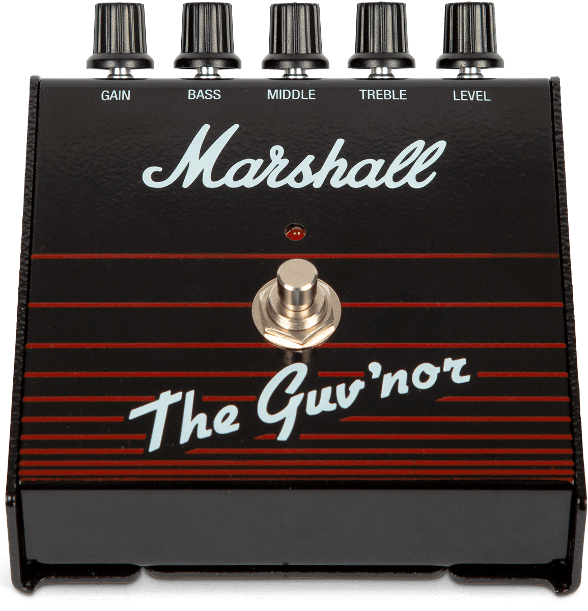 Marshall The Guv'nor 60th Anniversary - PÉdale Overdrive / Distortion / Fuzz - Variation 1
