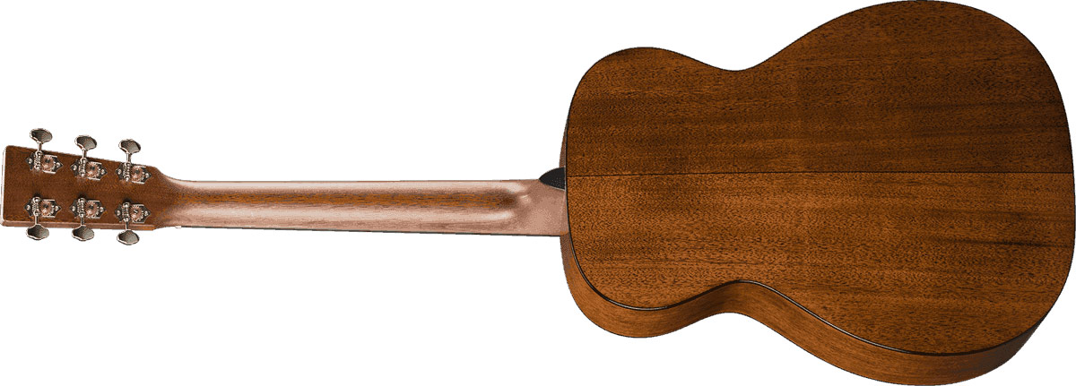 Martin 0-18 Standard Parlor Epicea Acajou - Natural - Guitare Acoustique - Variation 1
