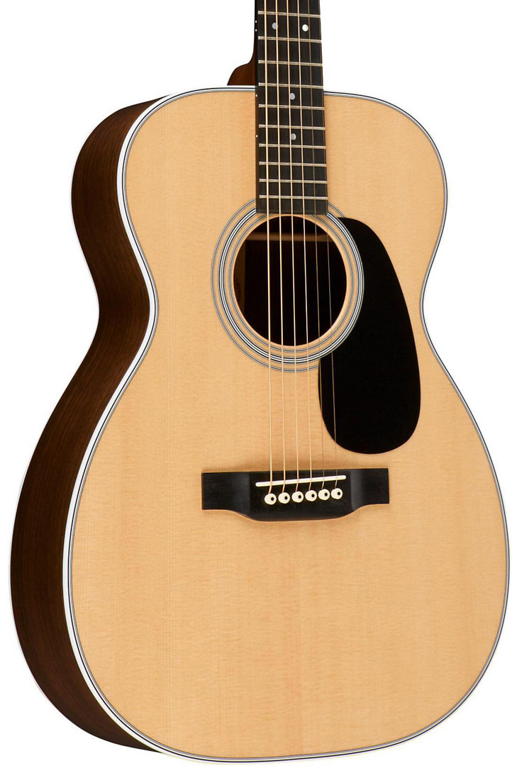 Martin 00-28 Standard Grand Concert Epicea Palissandre - Natural - Guitare Acoustique - Variation 3