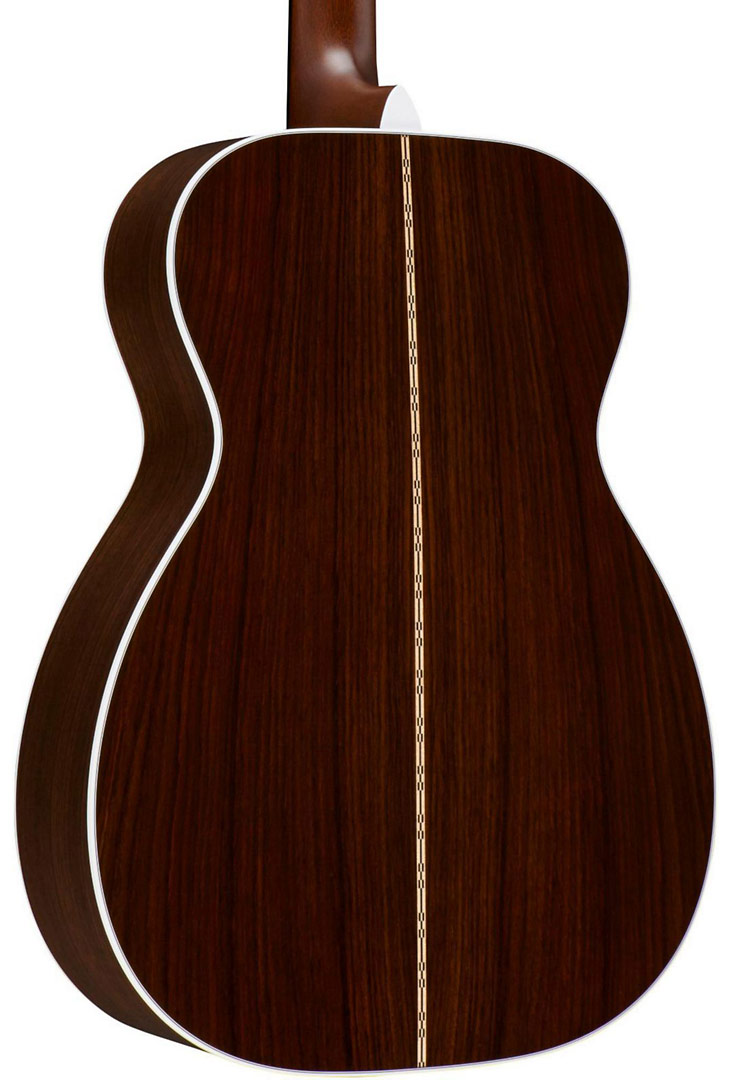 Martin 00-28 Standard Grand Concert Epicea Palissandre - Natural - Guitare Acoustique - Variation 4