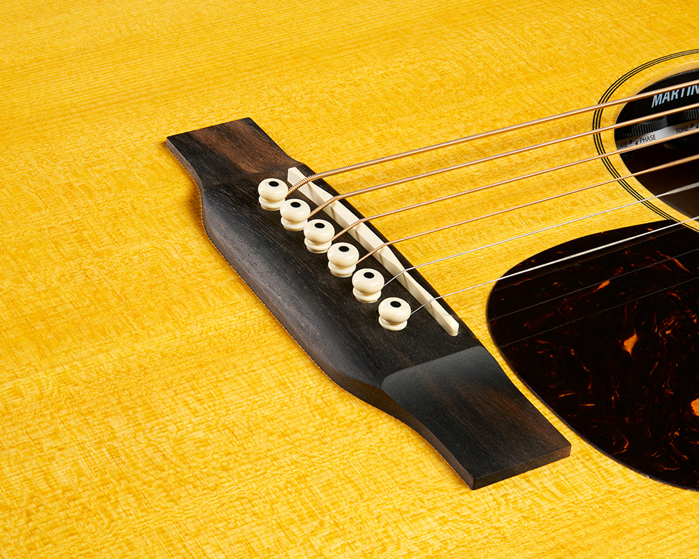 Martin 000-10e Retro Road 000 Shsc Epicea Sapele Eb - Aging Toner - Guitare Folk - Variation 3