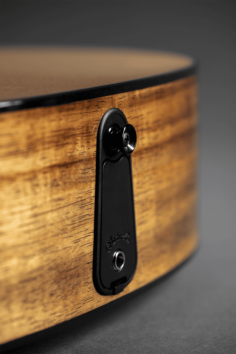Martin 000-12e Koa Road Auditorium Epicea Koa Ric - Natural - Guitare Electro Acoustique - Variation 4