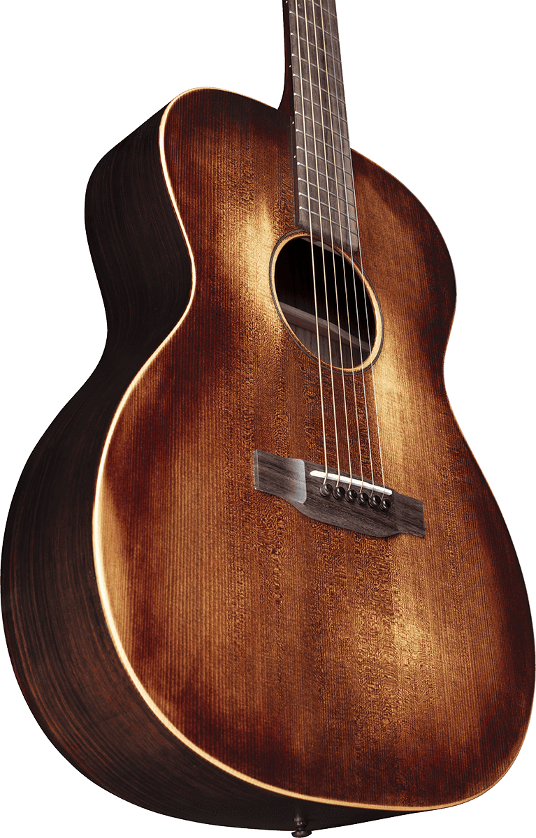 Martin 000-16 Streetmaster Auditorium Eb - Sunburst - Guitare Acoustique - Variation 4