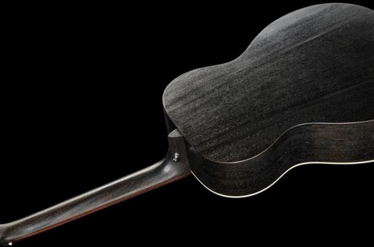 Martin 000-17e Auditorium Epicea Acajou Rw - Black Smoke - Guitare Electro Acoustique - Variation 3