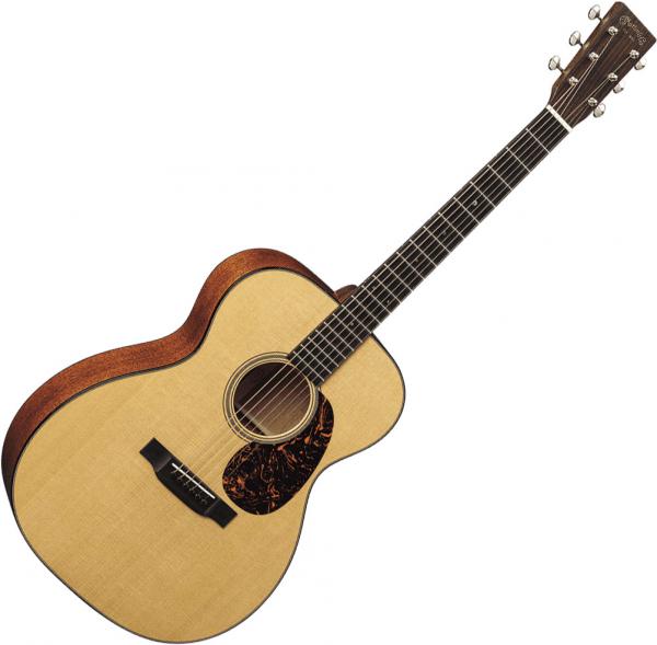 Guitare acoustique Martin 000-18 Standard - natural