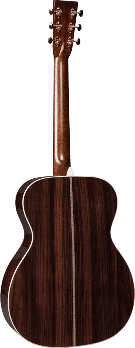 Martin 000-28 Modern Deluxe Auditorium Epicea Palissandre Eb - Natural Gloss - Guitare Acoustique - Variation 1